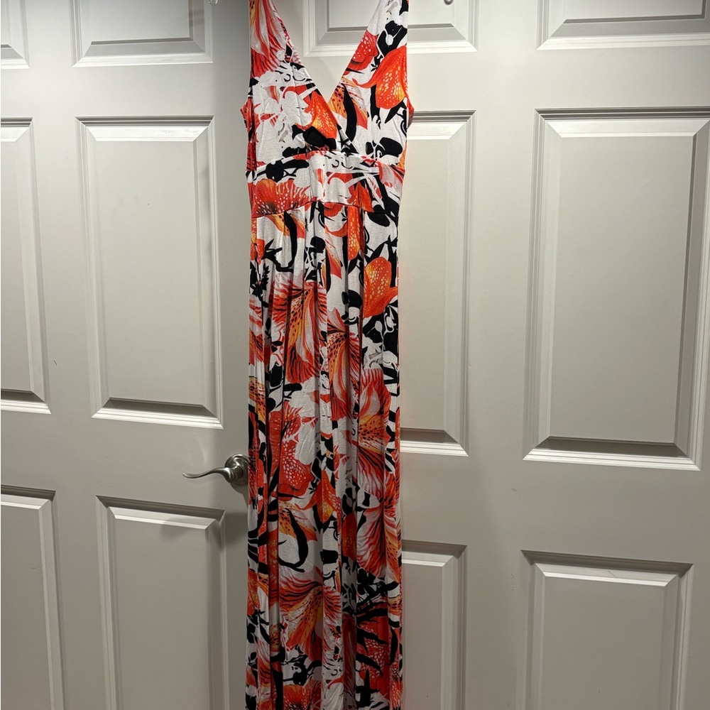 Jennifer Lopez Women's Maxi Dress
